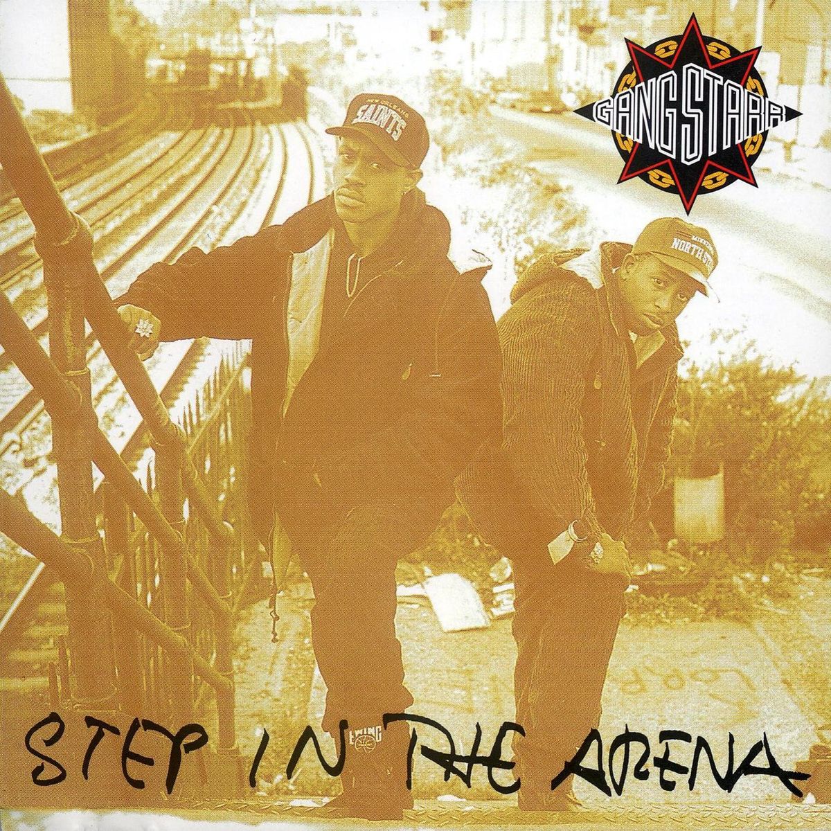 Art for Take a Rest by Gang Starr