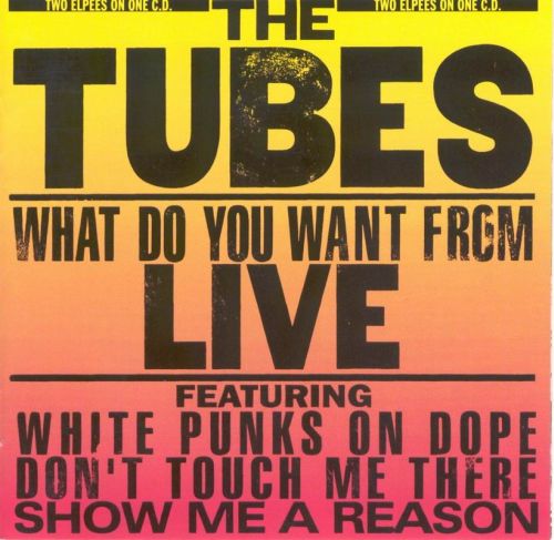 Artwork for White Punks On Dope