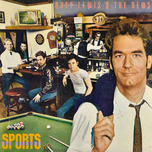 Art for Heart And Soul by Huey Lewis and the News