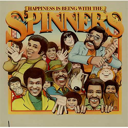 Art for The Rubberband Man by The Spinners