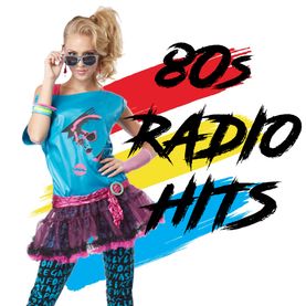 80s Radio Hits - The Party! logo