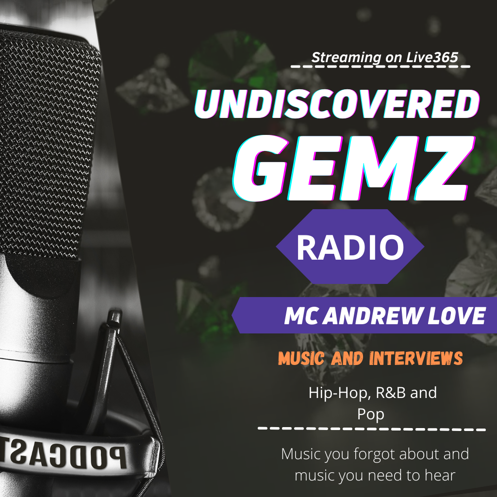 Art for Finding All The Artists For You by Undiscovered Gemz Radio