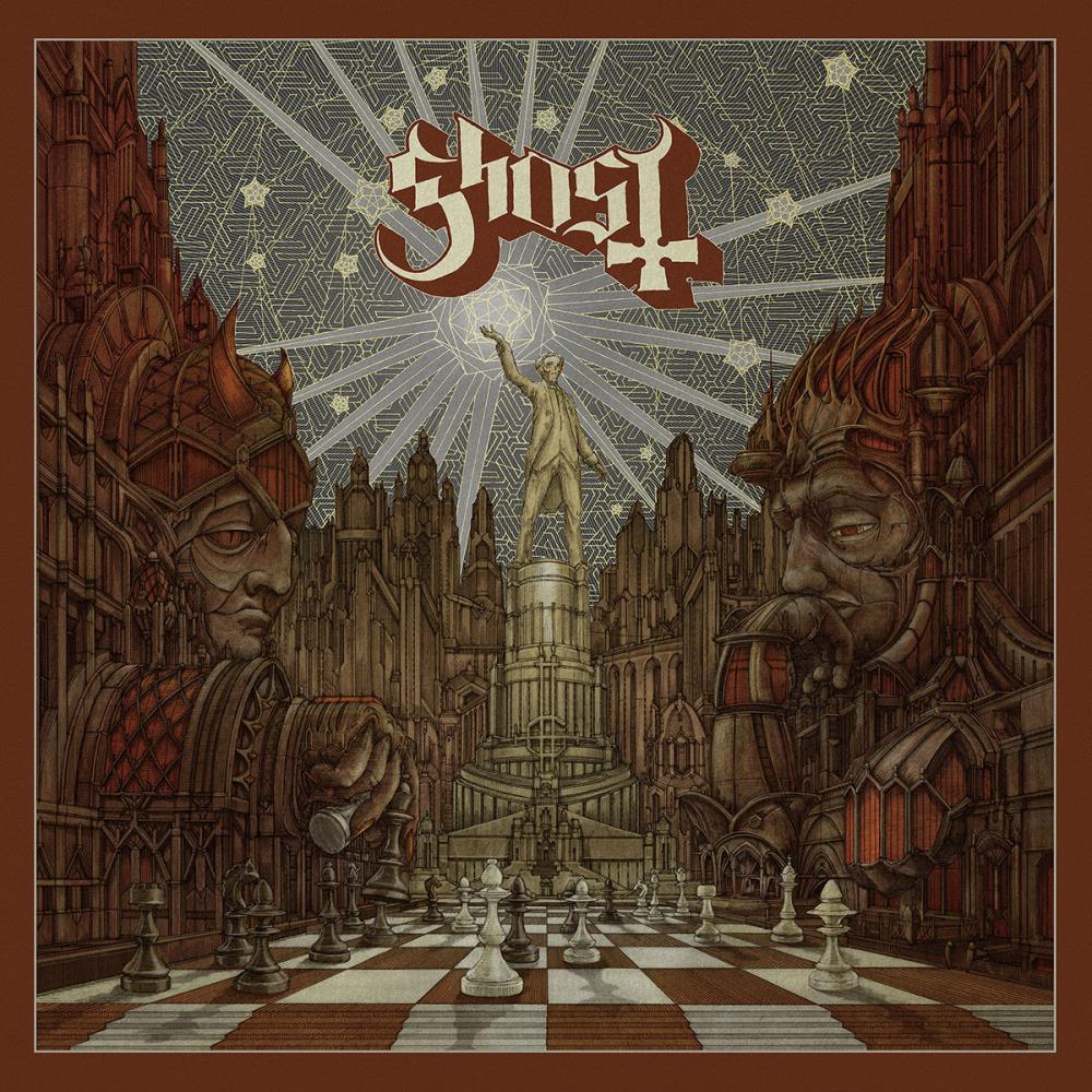 Art for Bible by Ghost