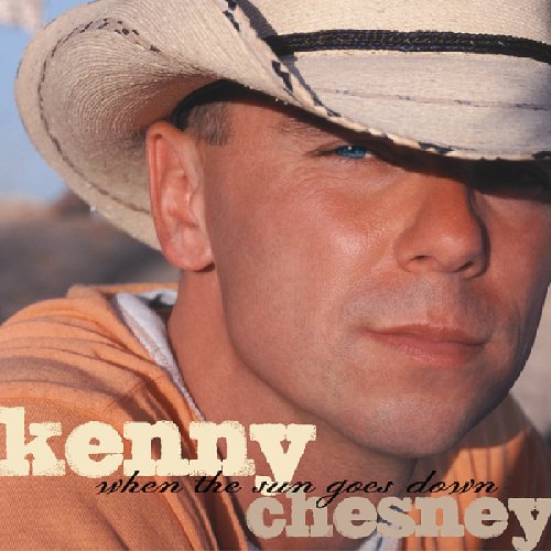 Art for When I Think about leaving I think about you by Kenny Chesney