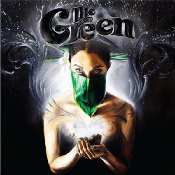Art for Jah Love by Green