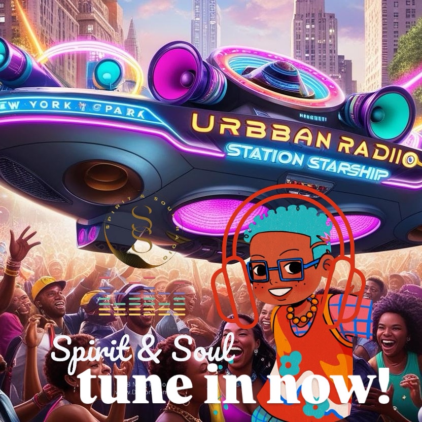  Spirit & Soul Radio