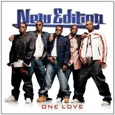 Art for Last Time  by New Edition
