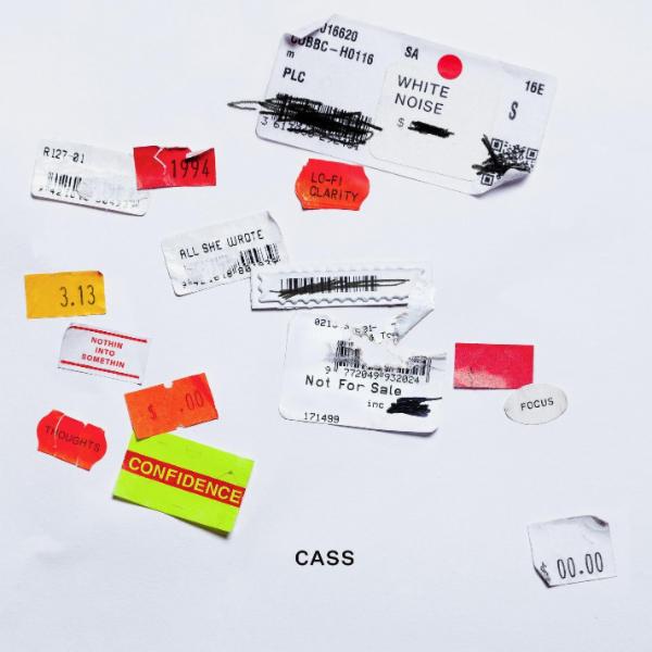 Art for Lo-Fi Clarity by Cass