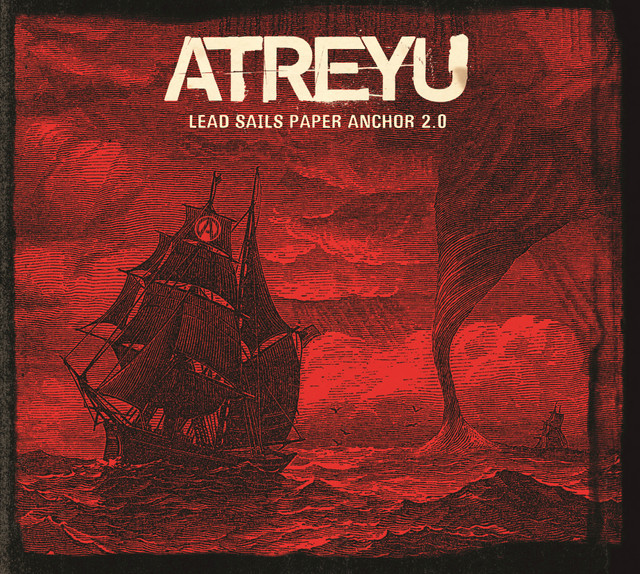Art for Becoming The Bull by Atreyu