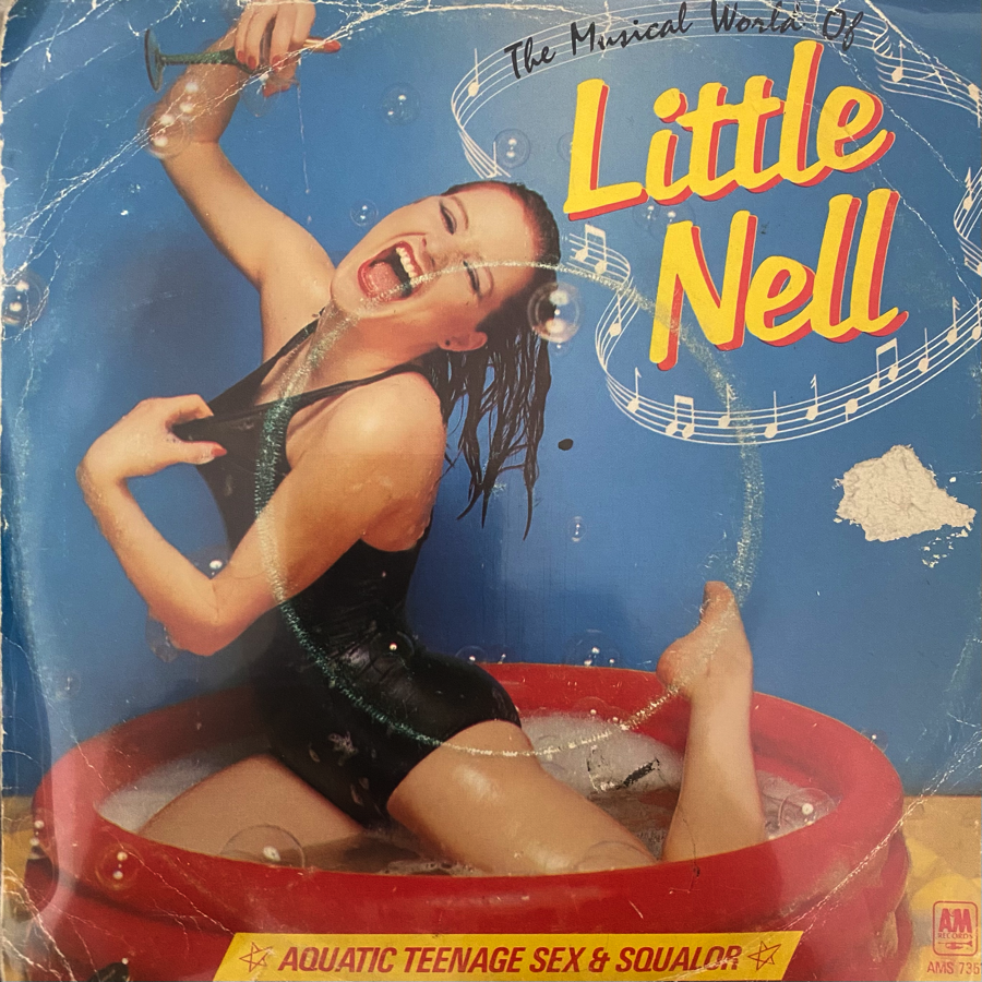 Art for Stilettos and Lipstick by Little Nell