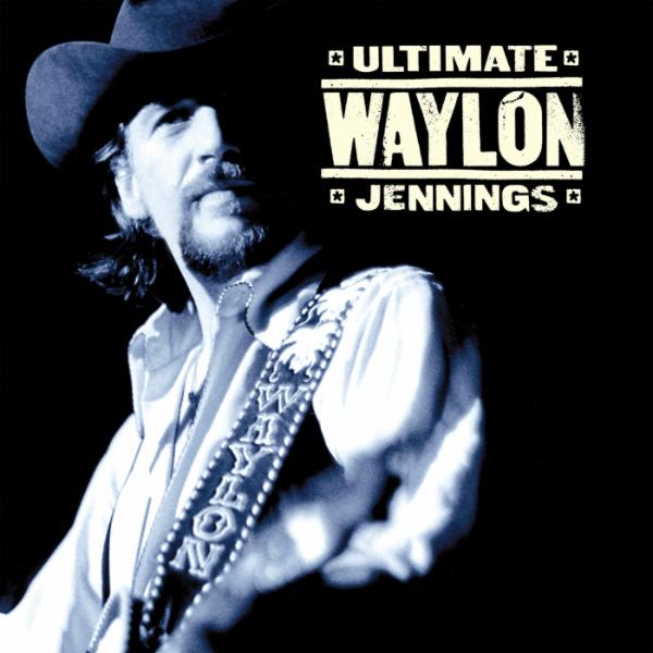 Art for Luckenbach, Texas (Back to the Basics of Love) by Waylon Jennings