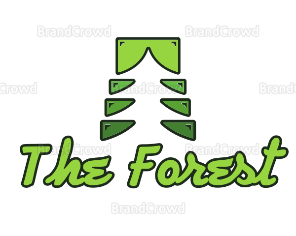 The Forest logo