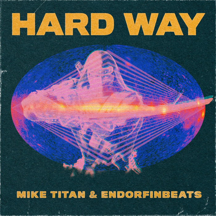 Artwork for Hard Way