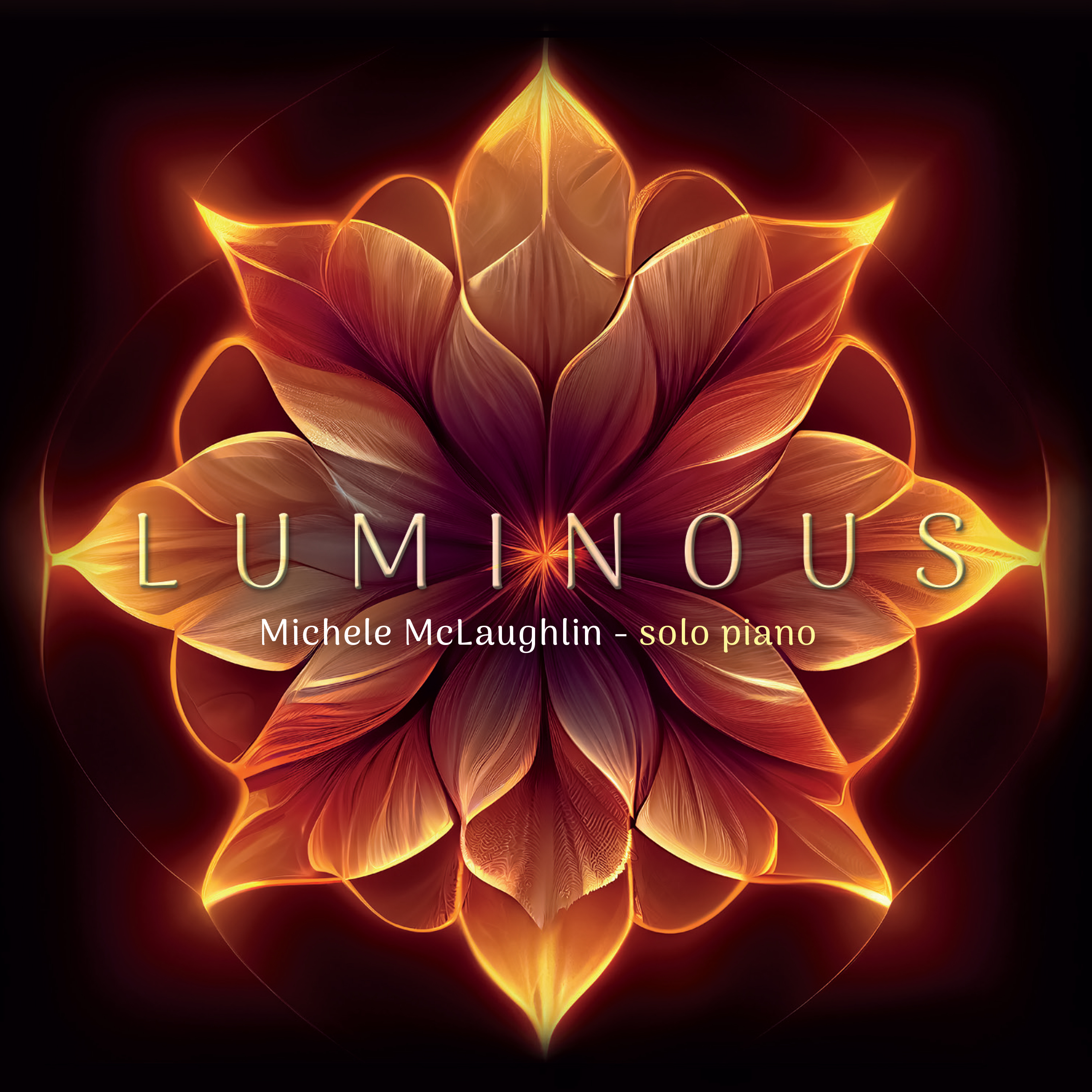 Art for Luminous by Michele McLaughlin