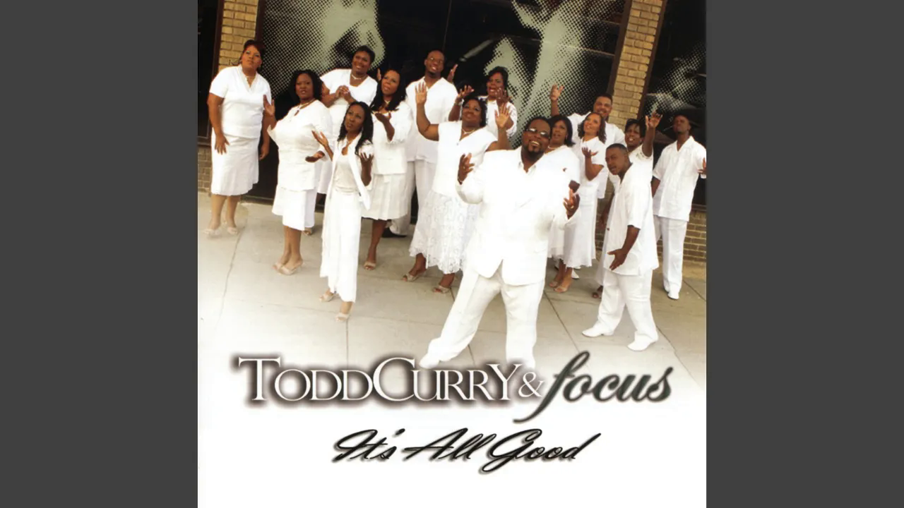 Art for It's All Good by Todd Curry, Cedric Thompson, Todd Curry & Focus