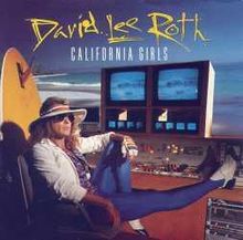 Art for California Girls by David Lee Roth