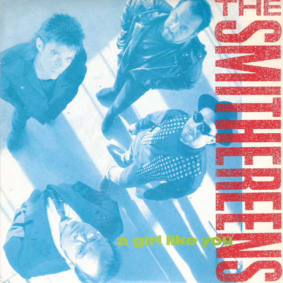 Art for A Girl Like You by The Smithereens