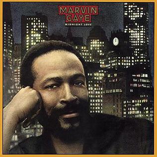 Art for Sexual Healing by Marvin Gaye