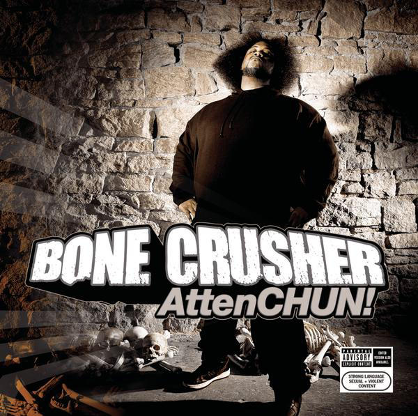 Art for Never Scared (feat. Killer Mike & T.I.) [Club Mix] by Bone Crusher