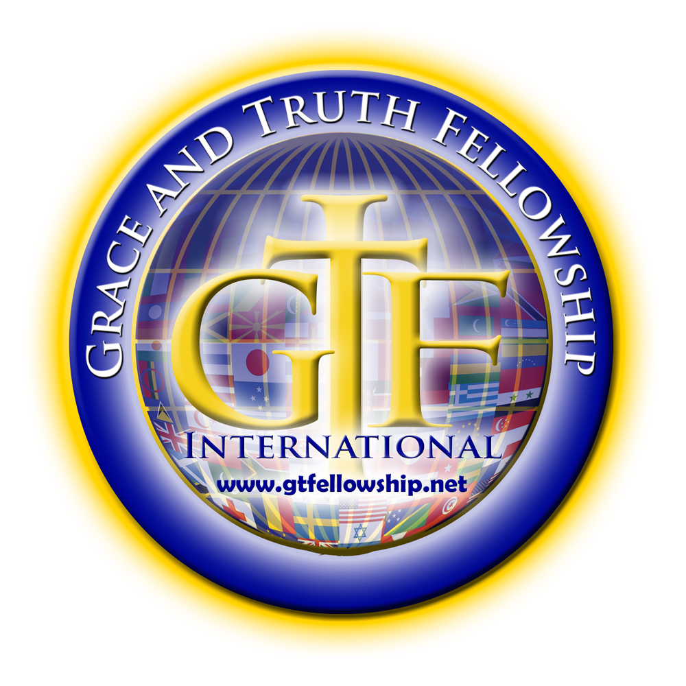 Art for GTFI G_J #3 (DO) Paradigm by Grace and Truth Fellowship International