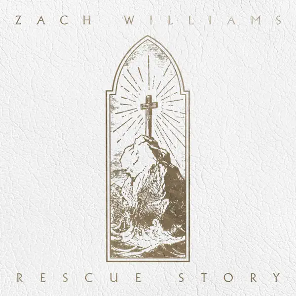 Art for There Was Jesus by Zach Williams & Dolly Parton