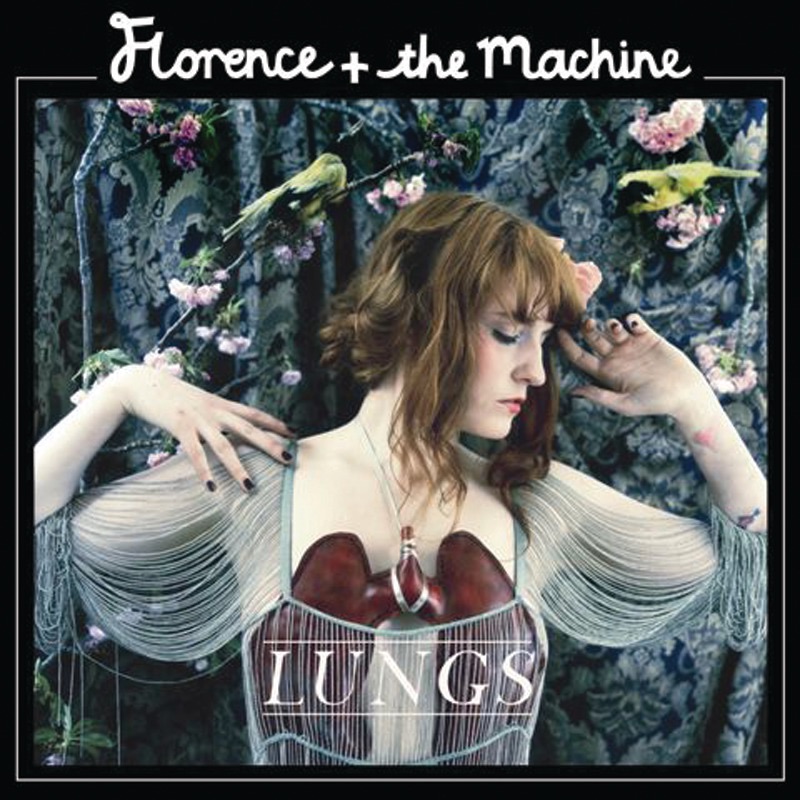 Art for Dog Days Are Over by Florence + the Machine