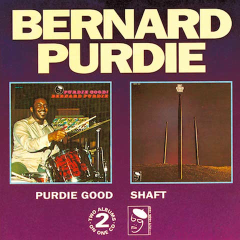 Art for Them Changes by Bernard Purdie