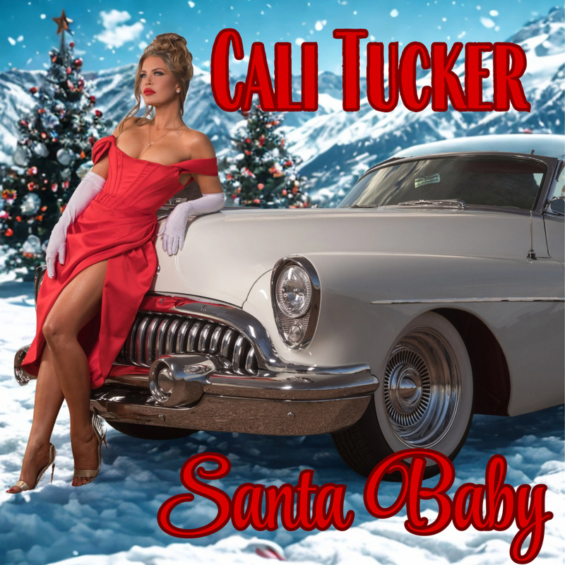 Artwork for Santa Baby