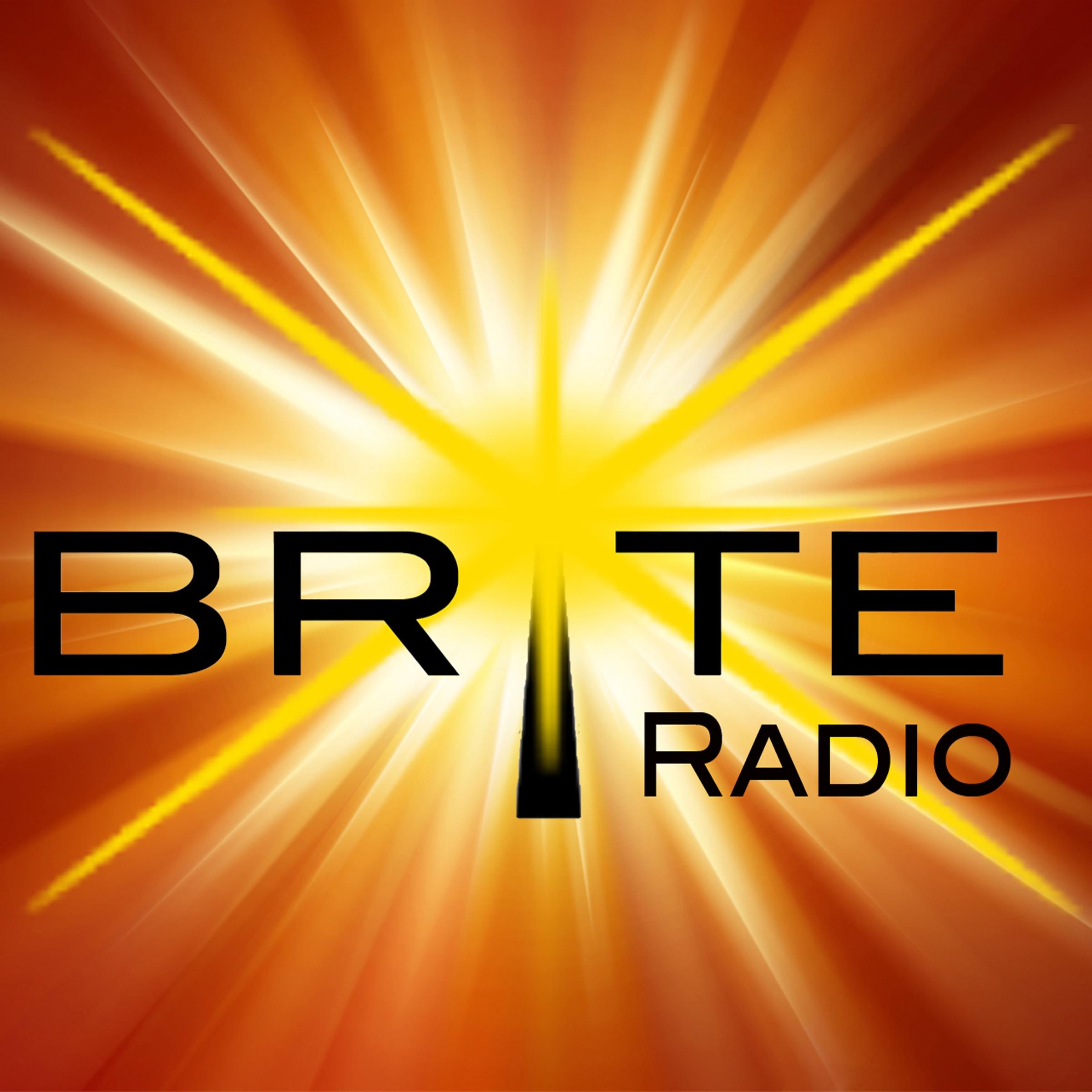 Art for BRITE Radio ID by BRITE Works Media