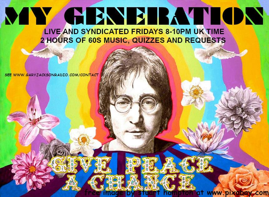 Artwork for My Generation Pt3