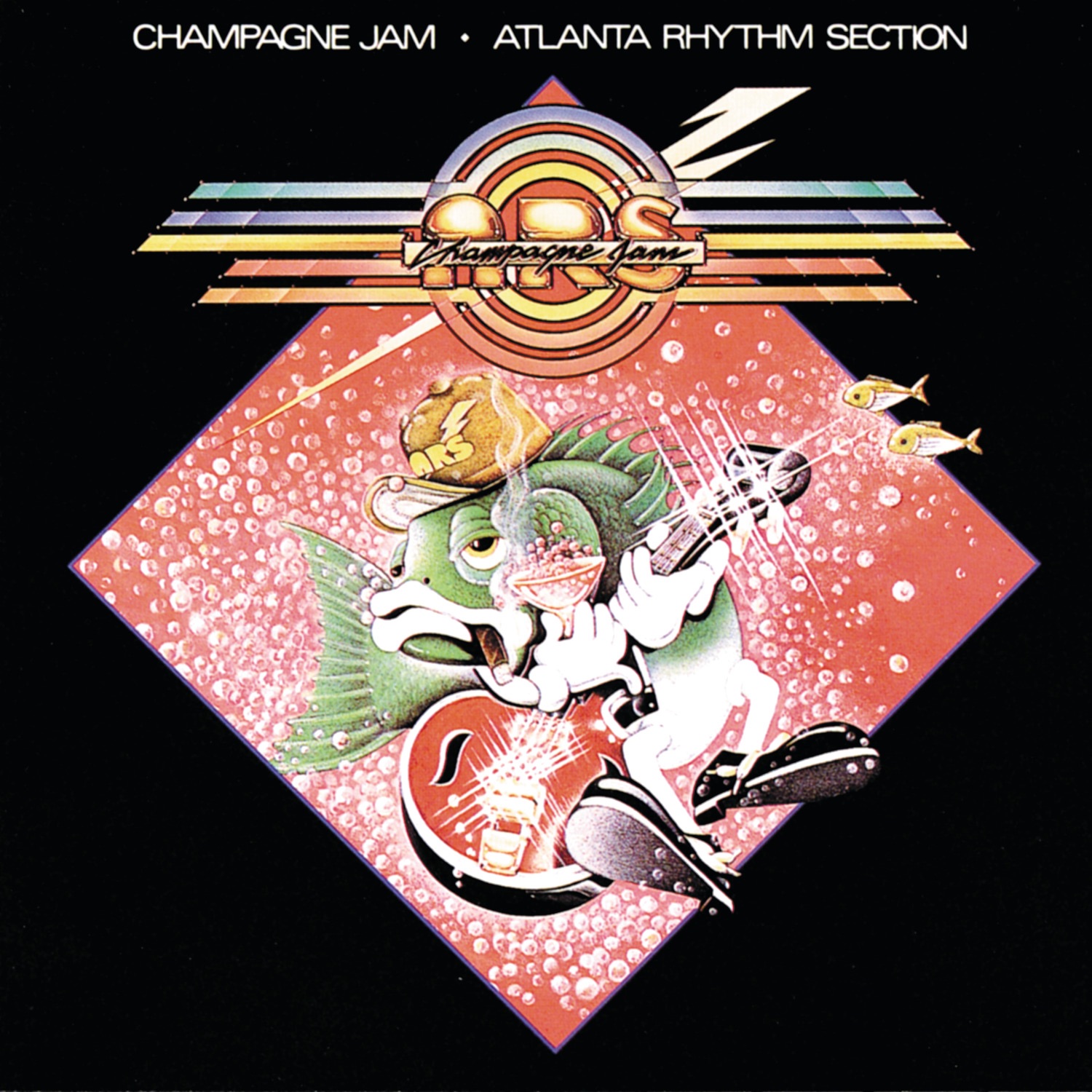 Art for I'm Not Gonna Let It Bother Me Tonight by Atlanta Rhythm Section