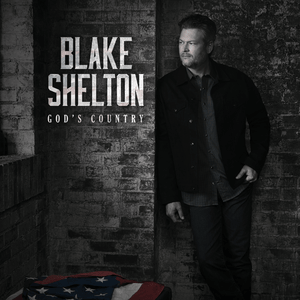 Art for Gods Country by Blake Shelton