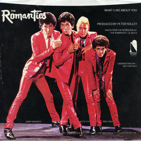 Art for What i Like About You  '79 by The Romantics