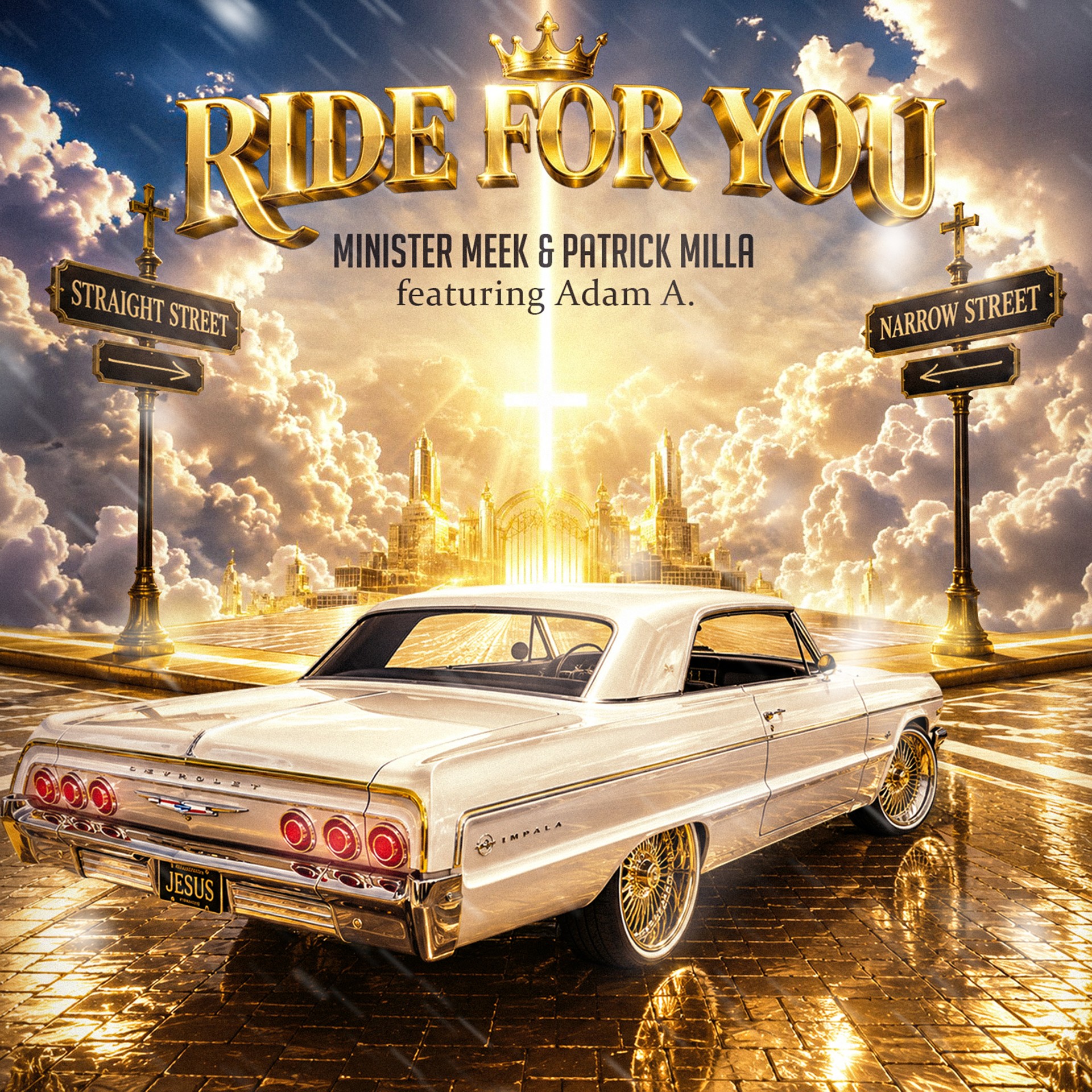 Ride For You (Preview)