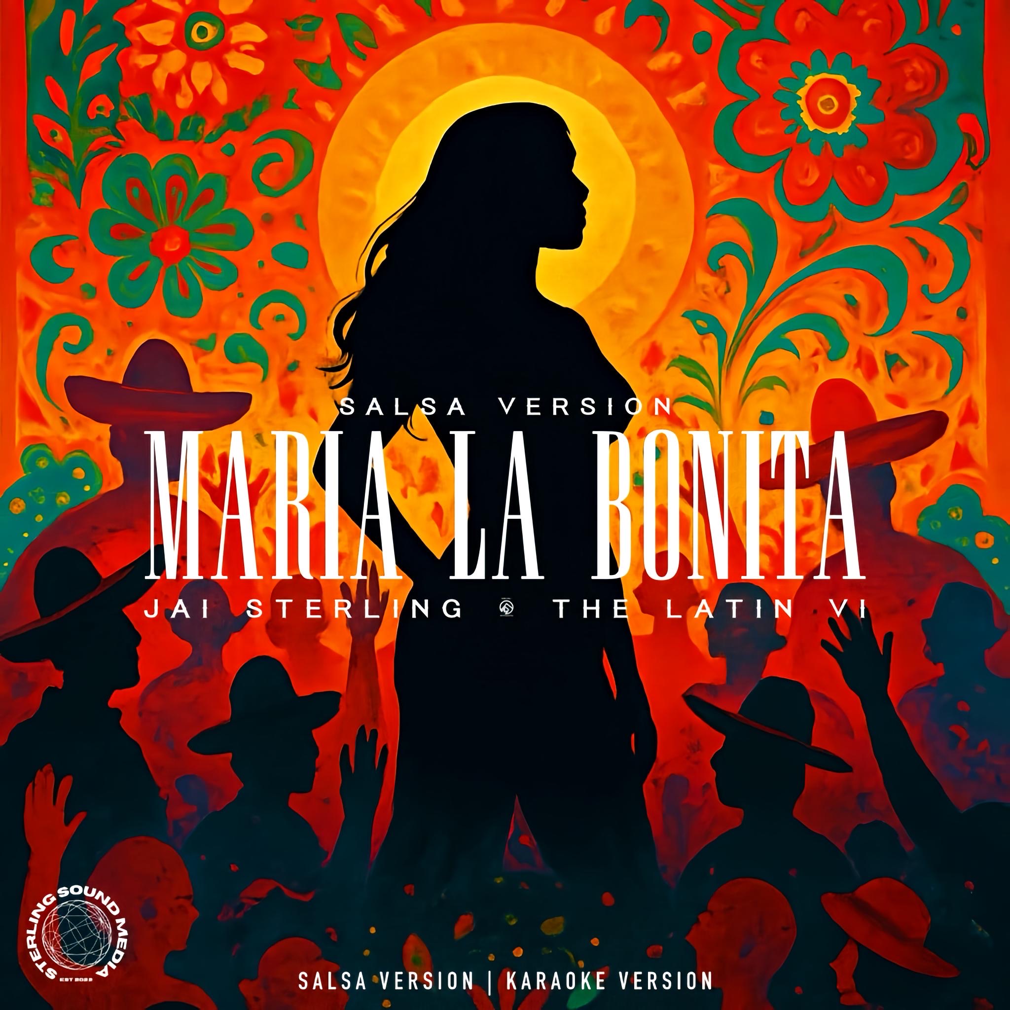 Artwork for Maria La Bonita