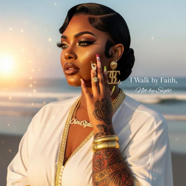 Artwork for I Walk by Faith, Not by Sight