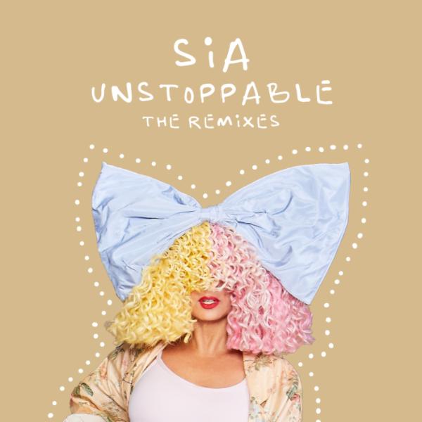 Art for Unstoppable by Sia