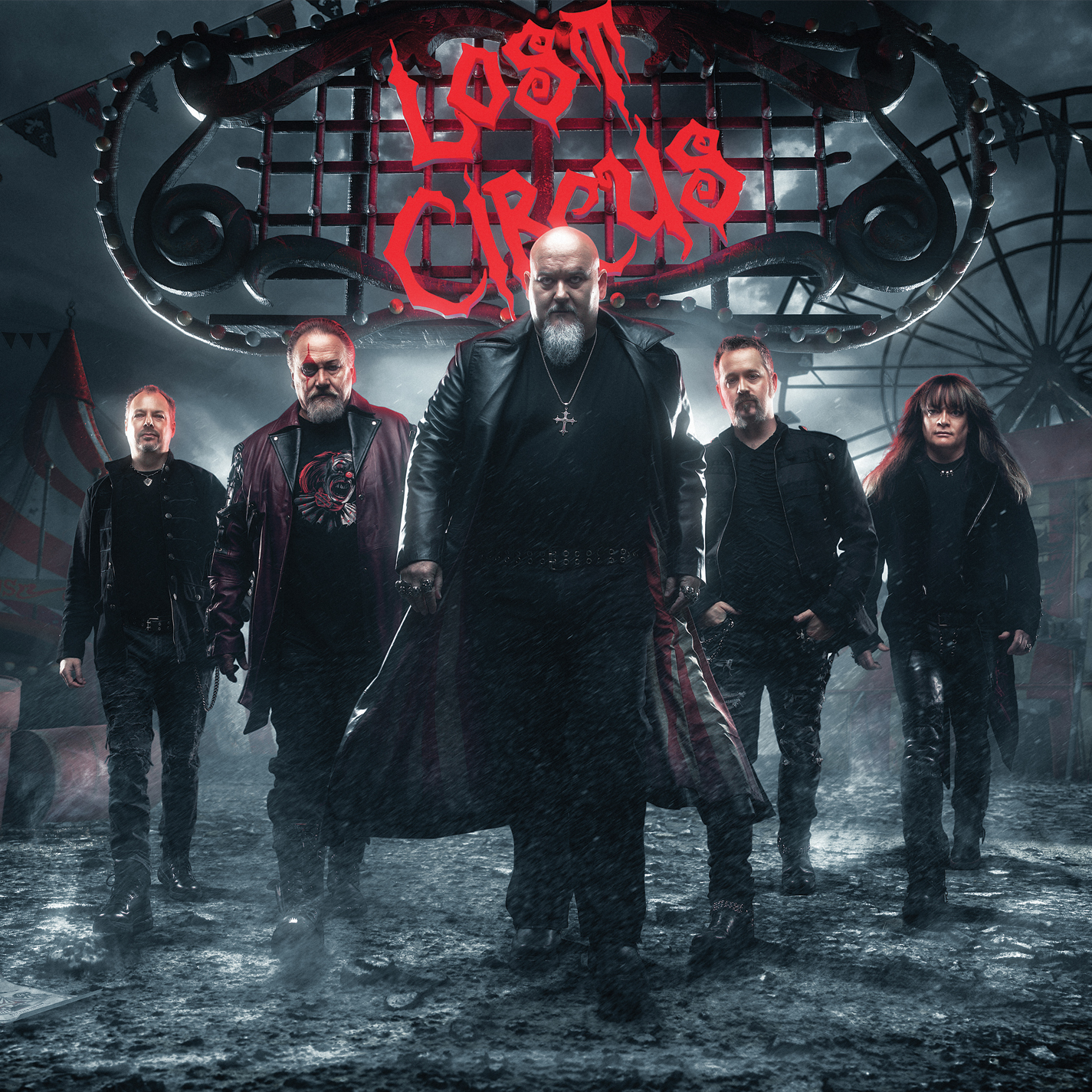 Artwork for Broken Shadows