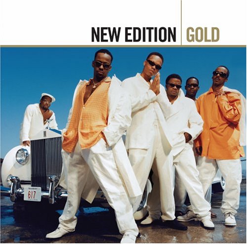 Art for Cool It Now by New Edition