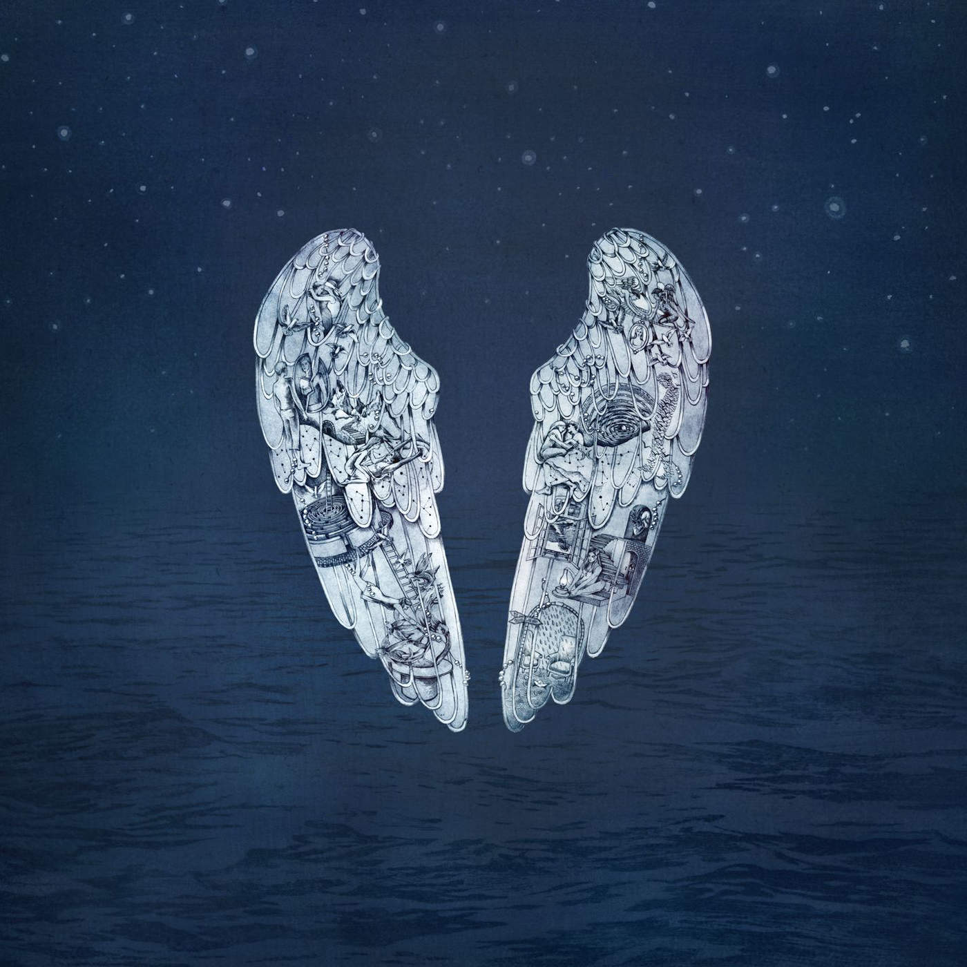 Art for A Sky Full of Stars by Coldplay