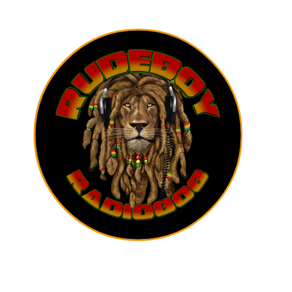 Rudeboy Radio 808 logo