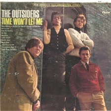 Pochette de Time Won't Let Me