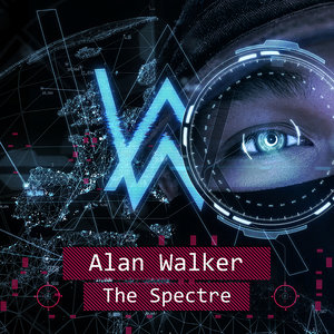 Art for The Spectre by Alan Walker