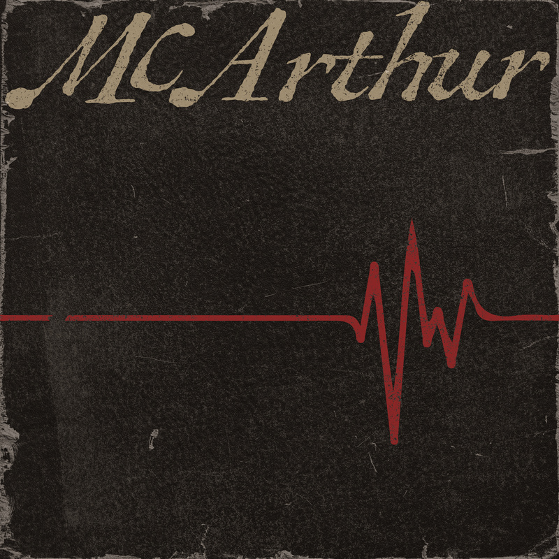 Artwork for McArthur