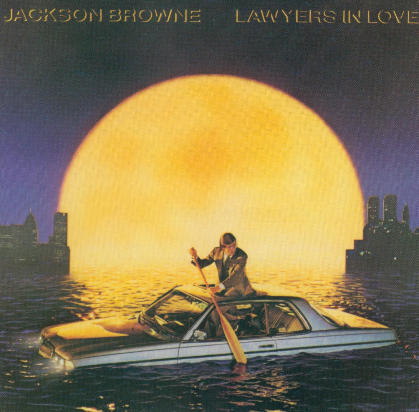 Art for Lawyers In Love by Jackson Browne
