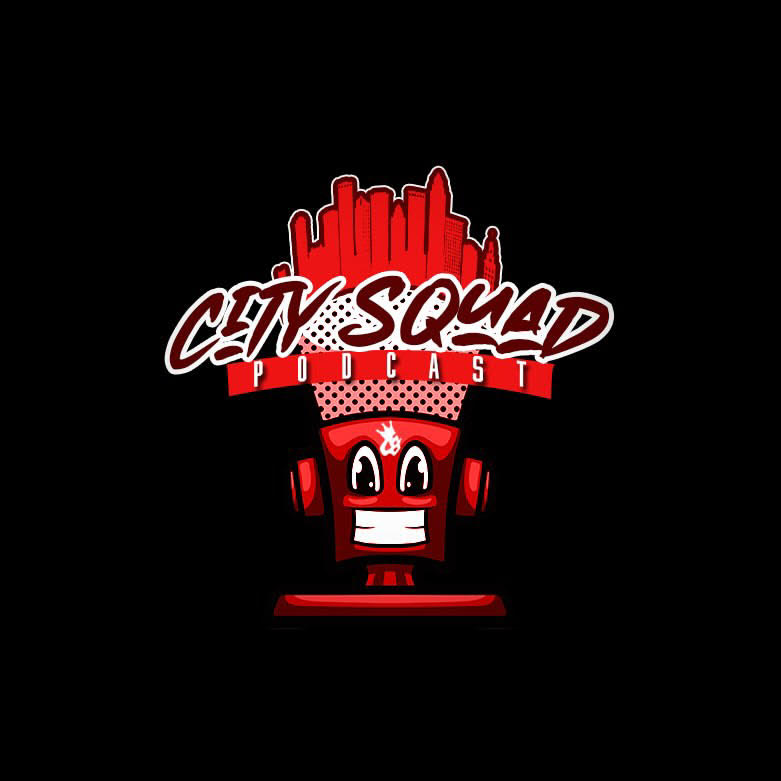 Art for City Squad Podcast 4.25 by Johnnie P & Lord Rose