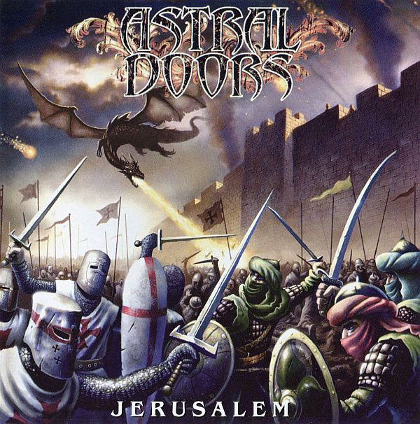 Artwork for Jerusalem