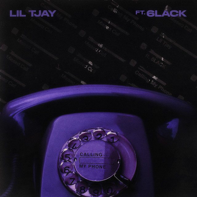 Artwork for Calling My Phone