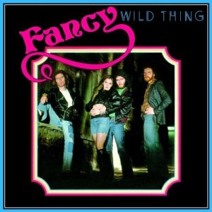 Wild Thing のアートワーク