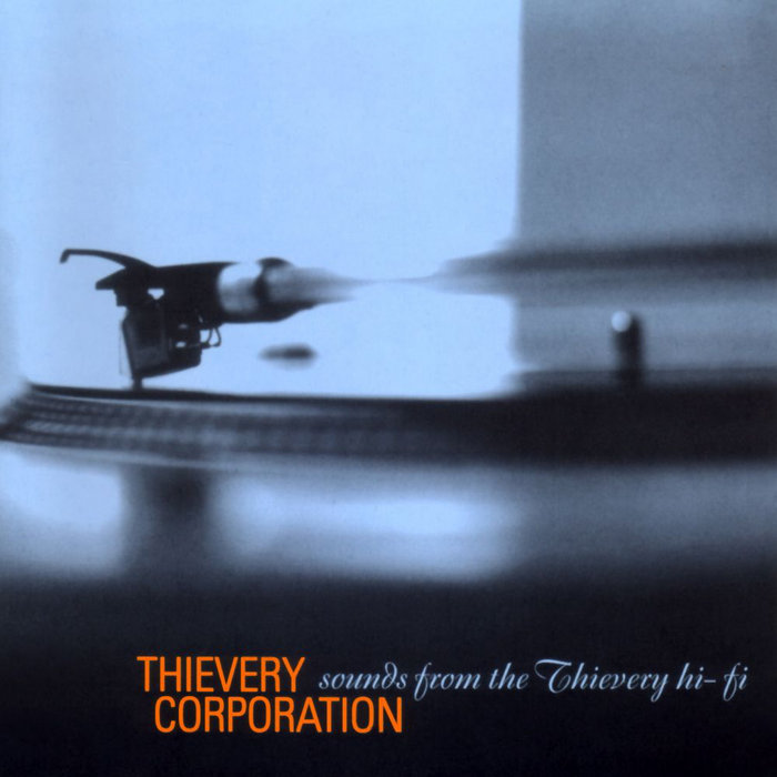 Art for Interlude by Thievery Corporation